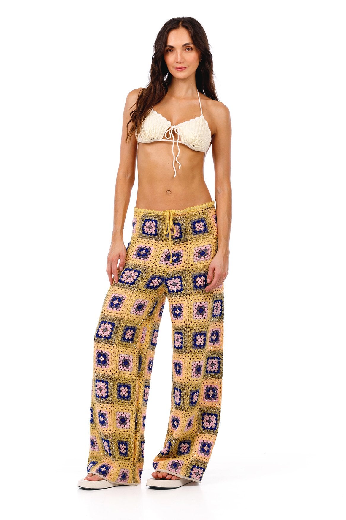 Roots Pants